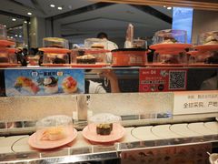 -争鲜回转寿司(朝北大悦城店)