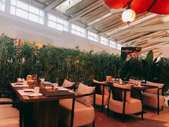 大堂-熹炭精致日料(金融街购物中心店)