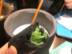 一声碳息-茶是一枝花泡茶店
