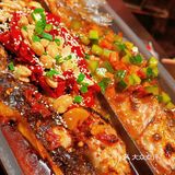 强烈推荐这家双拼烤鱼🐟快来👉简直是“鱼”众不同，“味”您而生