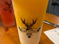 -THE ALLEY 鹿角巷(时代天街A馆店)
