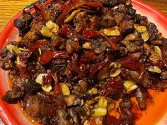 -柴窝堡22号辣子鸡·传承新疆菜