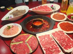 -蜀家渝重庆火锅(南屏街店)