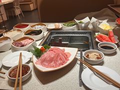 层层雪浪猪五花-海底捞火锅(吾悦国际广场店)