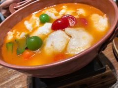 版纳野果酸汤鱼-云海肴·汽锅鸡·云南菜(美罗城店)