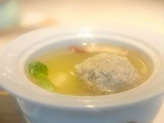 松茸清炖狮子头-淮扬韵(凤八市政府店)