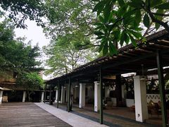 -喜洲吧·江畔老船厂·庭院餐厅(喜临院店)