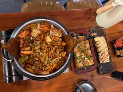 春川铁板鸡-槿Story·韩国料理(望京韩国美食城店)
