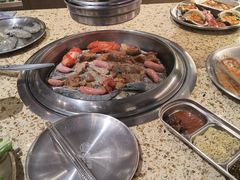 -姜胖胖韩式自助烤肉(光明万达店)