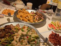 -小鱼小牛·鱼牛干锅·脆鱼火锅(世欧广场店)