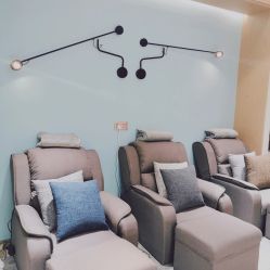 店内环境-PANDORA 潘朵拉·美甲美睫.皮肤管理中心