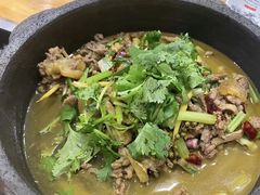 -榕江牛瘪牛肉火锅