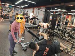 -佳禾健身(三元里店)