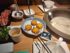 -咕嘟草帽鱼·牛奶一样的鲜鱼汤(包河万达广场创始店)