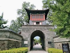 -晋祠公园