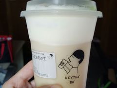 -喜茶(上海正大广场店)