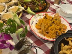 -吉源大排档·鱼生·海鲜(烧烤彩印厂店)