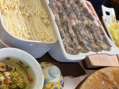 -津门老羊家·铜锅涮羊肉·烧烤(科技园店)