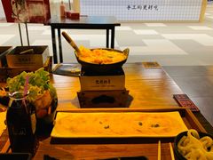 -东北烧烤·烤羊腿(天虹店)
