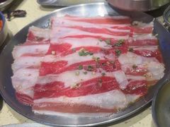 -安小胖韩国烤肉(财富广场画苑小区店)
