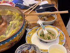 -庭院·冰煮羊·北京涮肉(西单店)