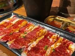 -九田家黑牛烤肉料理(新辰里亚运村店)