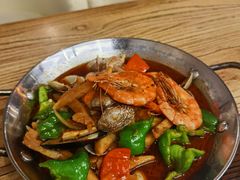 地中海香草烤蛤蜊-塔可墨西哥餐厅(江宁景枫店)