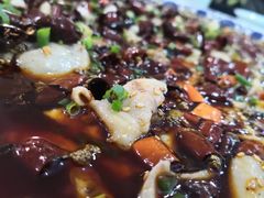 古法来凤鱼-金陵夜猫子私房菜(茂业天地店)