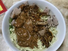 沙茶面-华威达牛庄(黄埔大道西店)