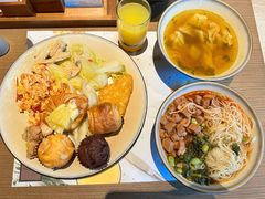 -上海雅居乐万豪侯爵酒店