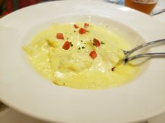 手工龙虾意饺-老别墅西餐厅.酒馆(西堤店)
