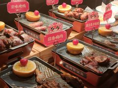 -芝小官毛肚火锅海鲜自助(淮安清江浦区新亚店)