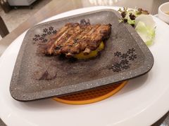 烤伊利比亚黑猪排-宴会中心