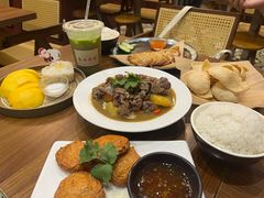-曼谷食堂·泰国家庭料理(丹桂路店)