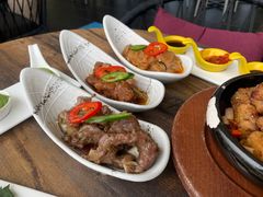 -五号茶居·新派粤菜·岭南五号酒店(沿江中路店)