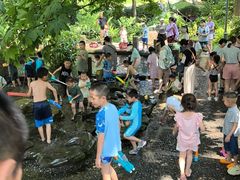 -成都市活水公园