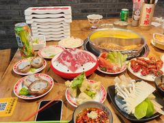 -谭三娘鲜切牛肉自助火锅(星辰汇店)