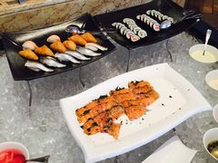 寿司区-北京港澳中心瑞士酒店·瑞士咖啡厅·自助餐