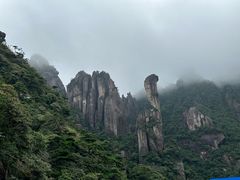 -三清山风景名胜区