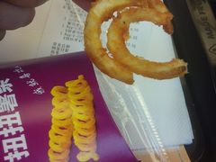 -麦当劳(静安寺店)