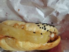 -塔斯汀中国汉堡(长平路店)