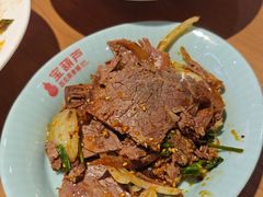 -宝葫芦西北茶食铺(万达店)
