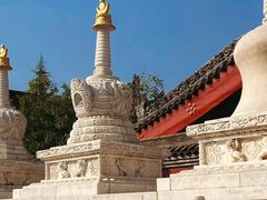 -西安市广仁寺