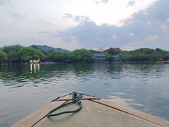 -西湖外事游船(花港观鱼码头)
