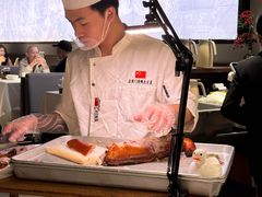 -在前门·烤鸭北京菜(五月花广场店)
