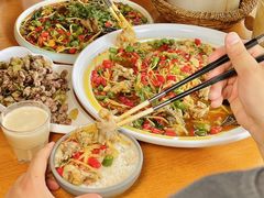 -盐帮食坊•小河帮川菜(四川师大店)