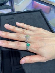 -Cindy Jewelry·钻戒·彩色宝石