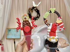 -CORNER CONE GELATO酷矿手作霜淇淋(南头古城店)