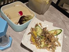 -野·大山里野生菌石锅土鸡(益田假日店)