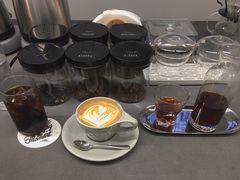 澳白FlatWhite-NokNok Coffee(宽窄巷子店)